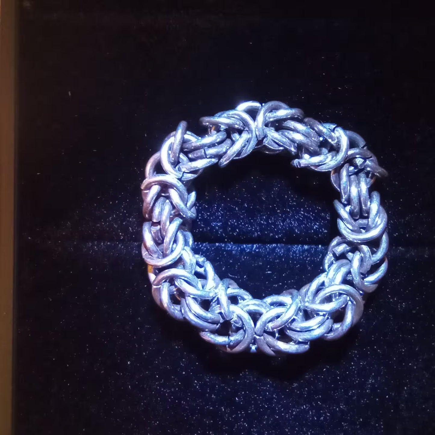 Anillo Fuerza