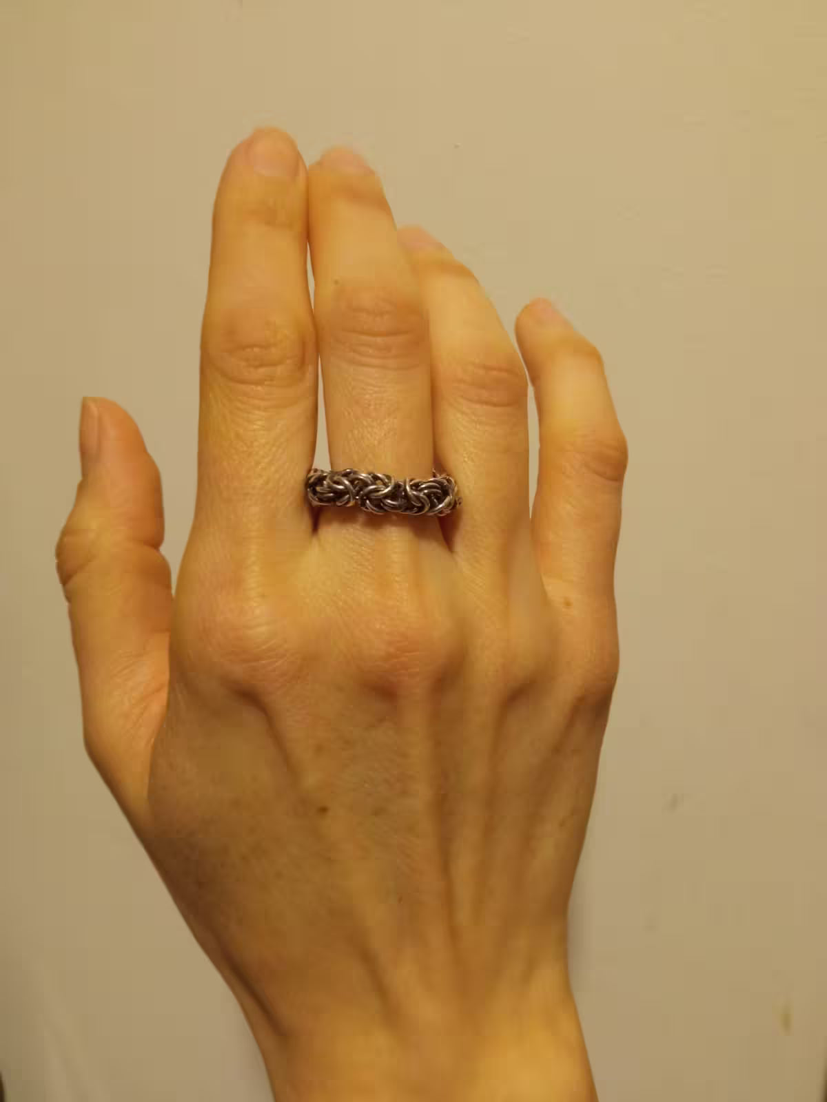 Anillo Fuerza