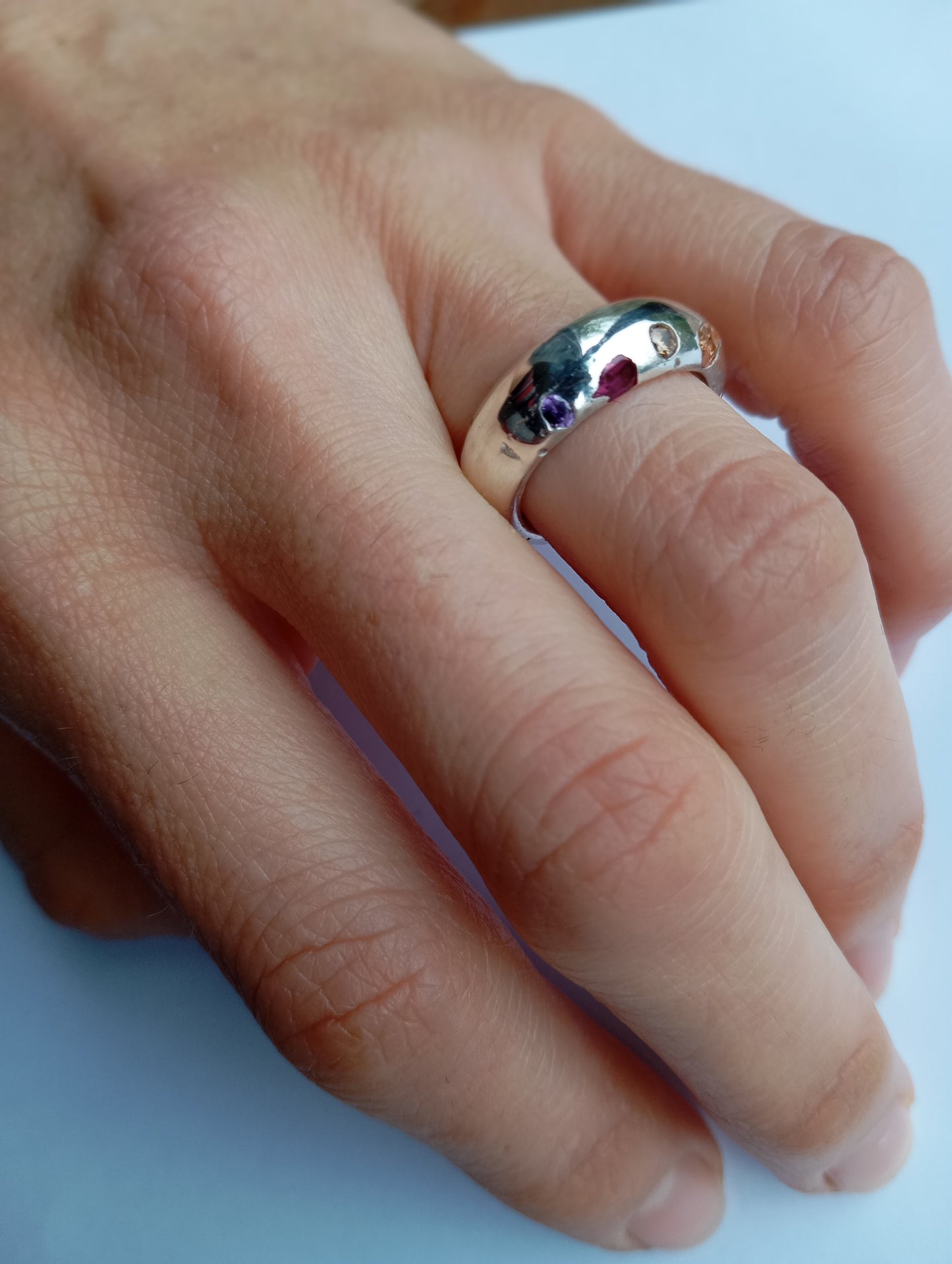 Anillo jardín