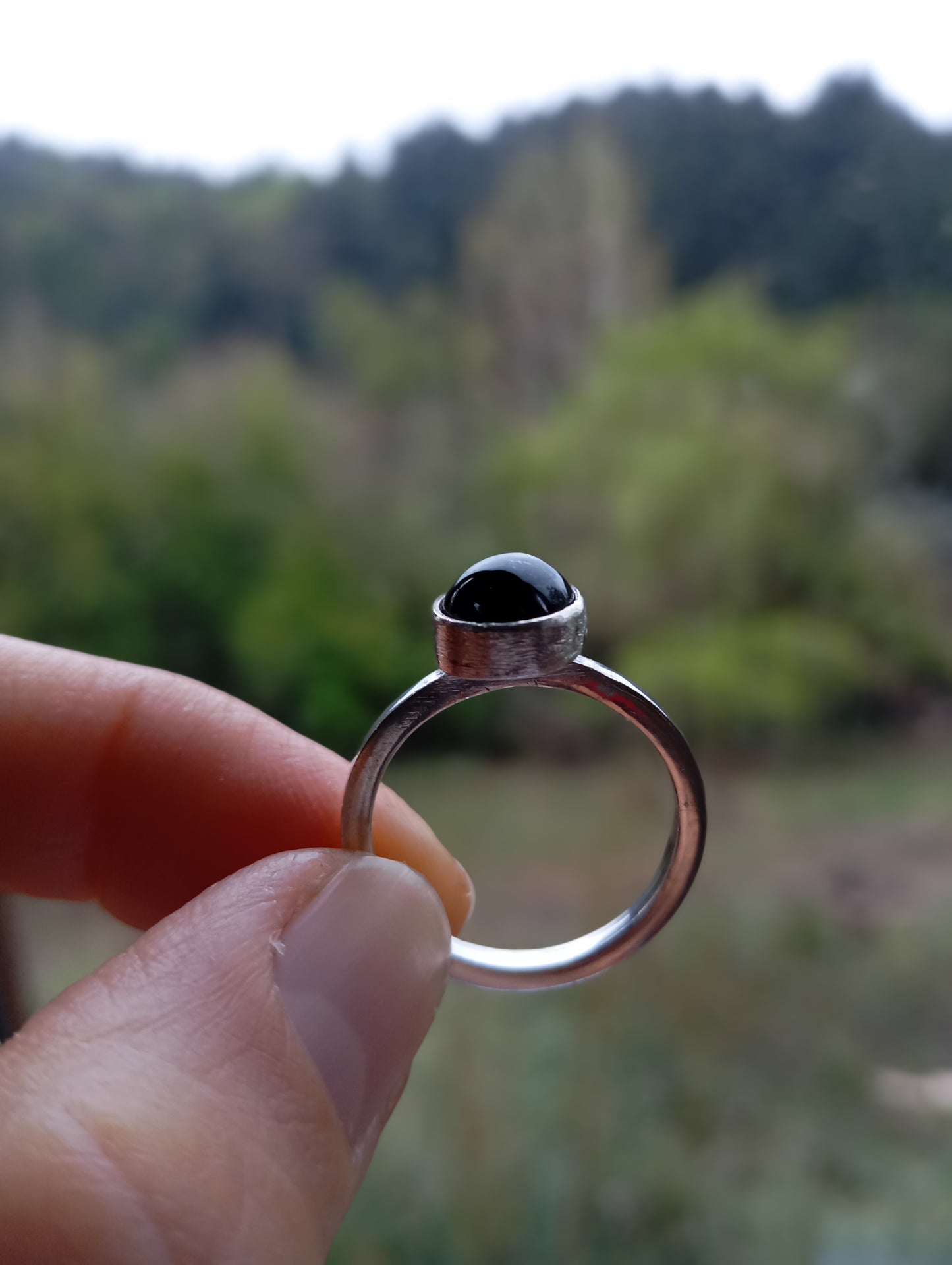 Anillo Black Star