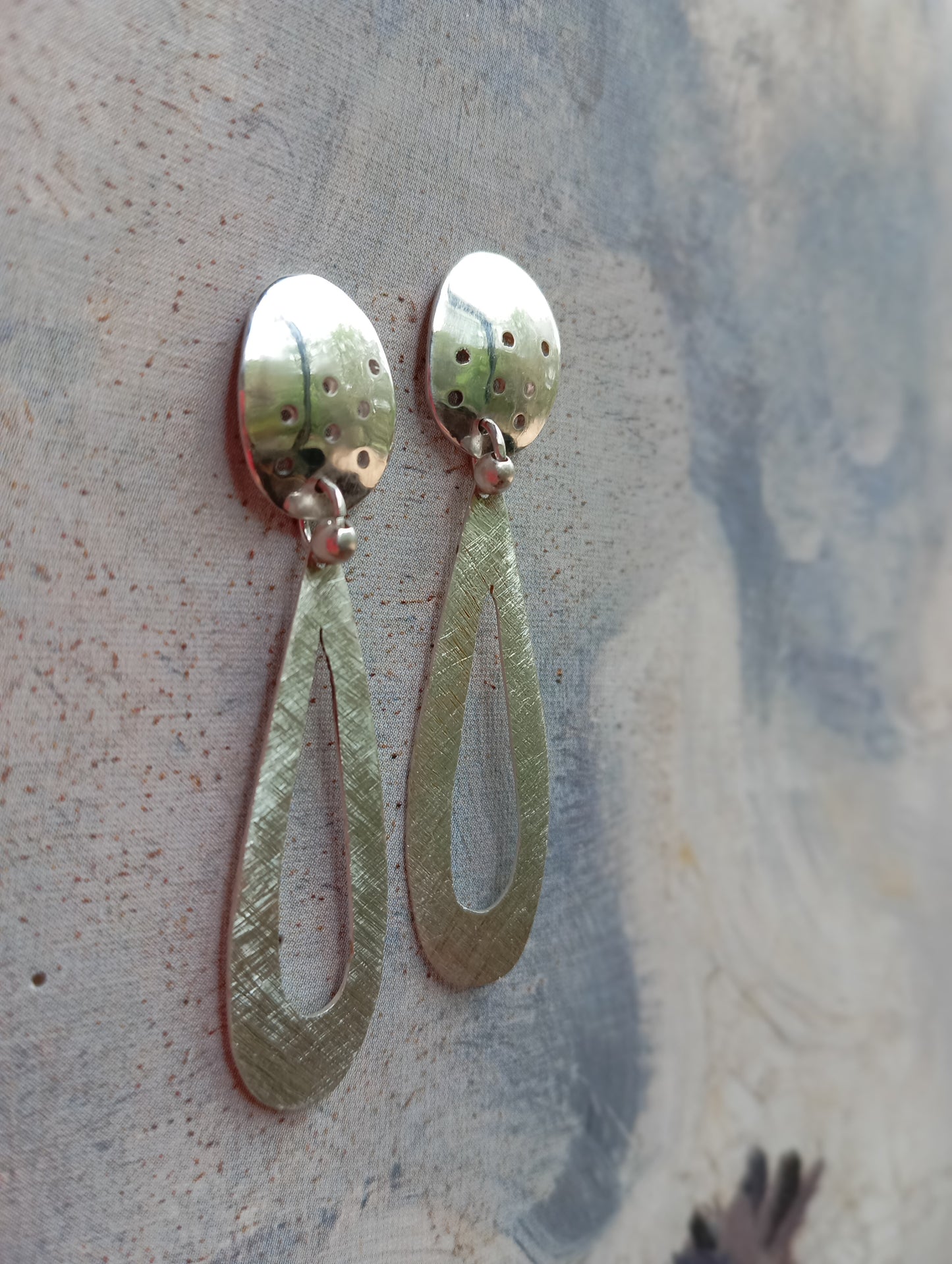 Aros Colibrí puntos