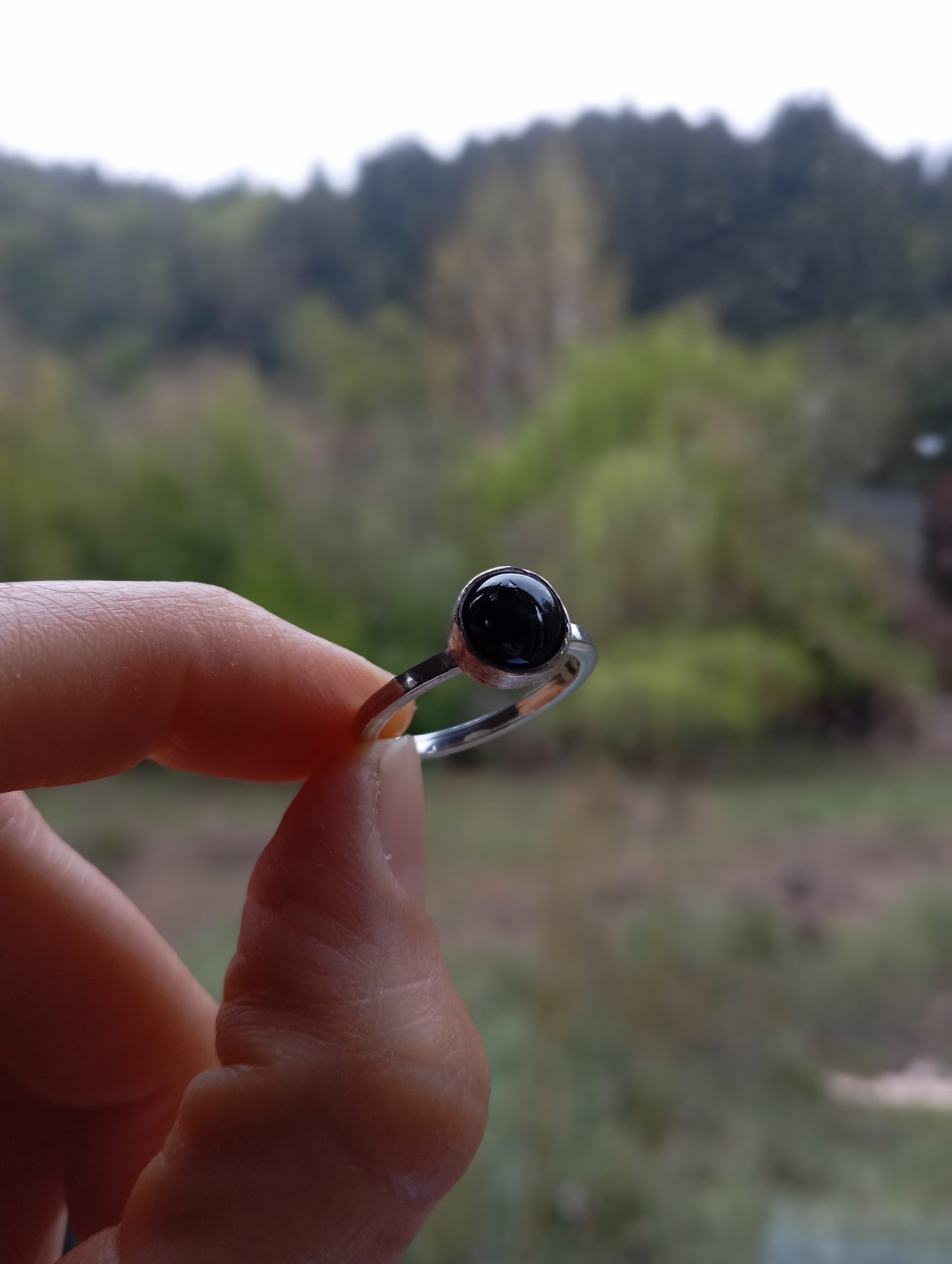 Anillo Black Star