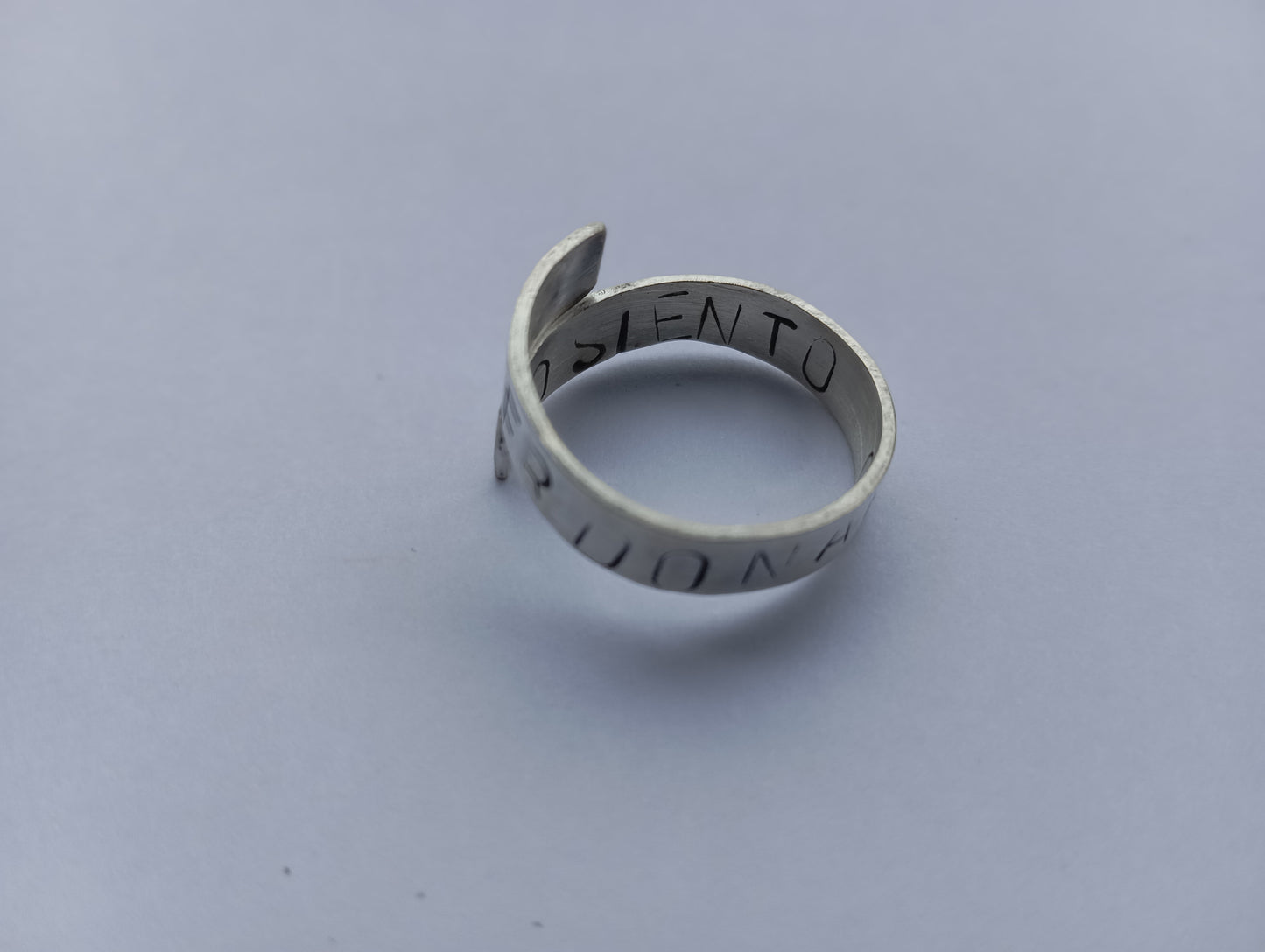 Anillo Ho'oponopono