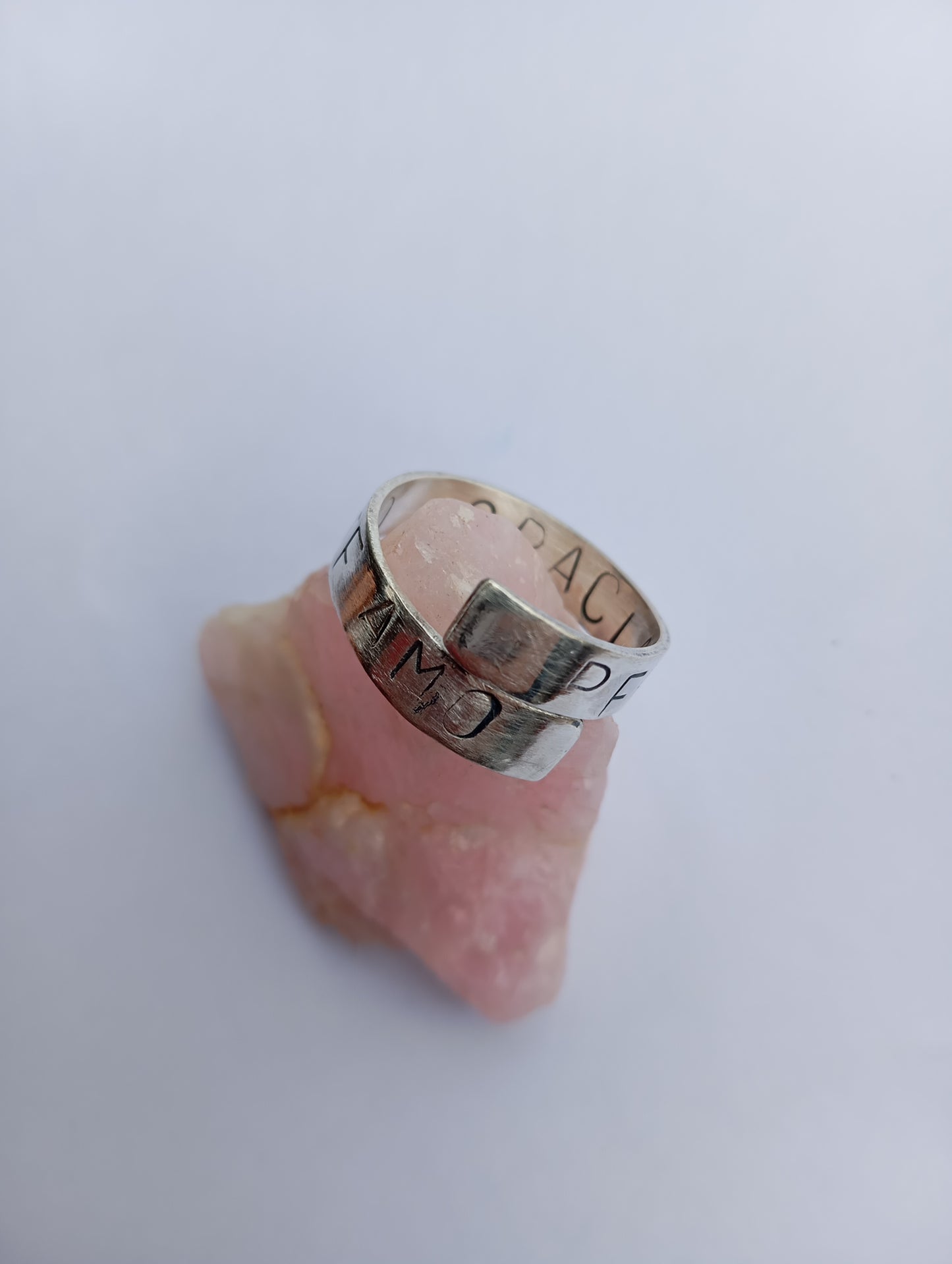 Anillo Ho'oponopono