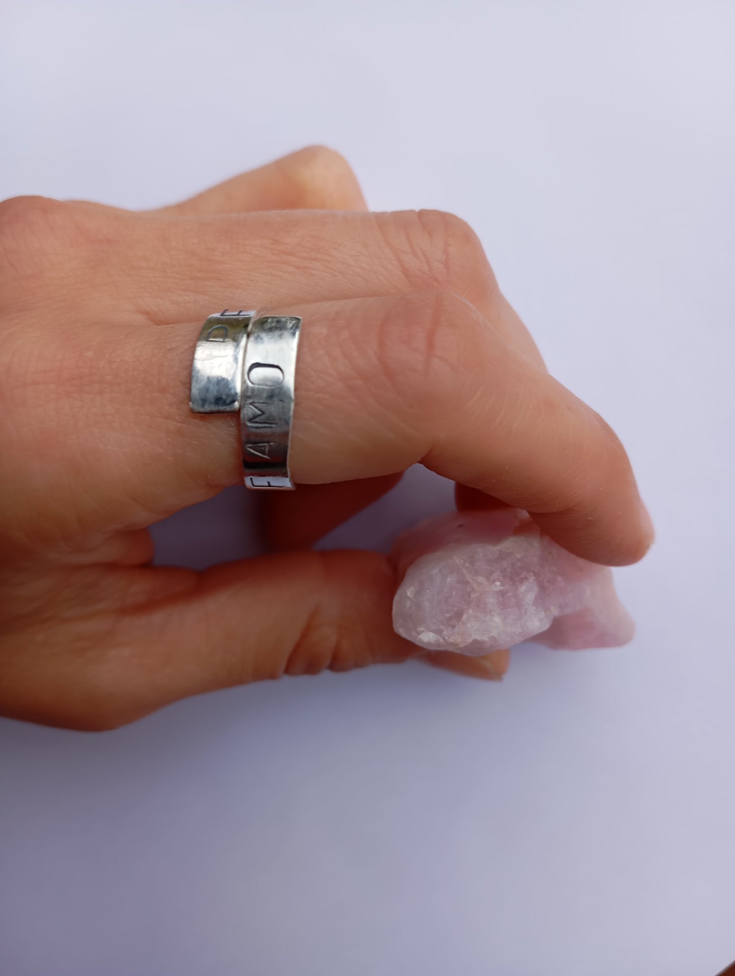Anillo Ho'oponopono