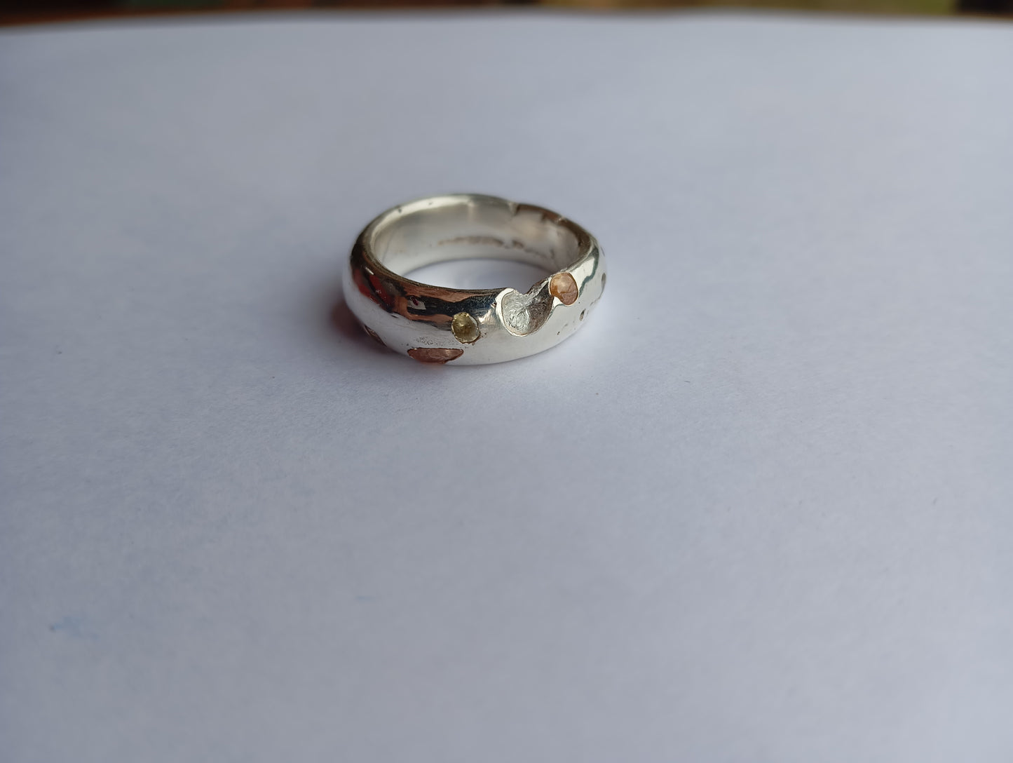 Anillo jardín